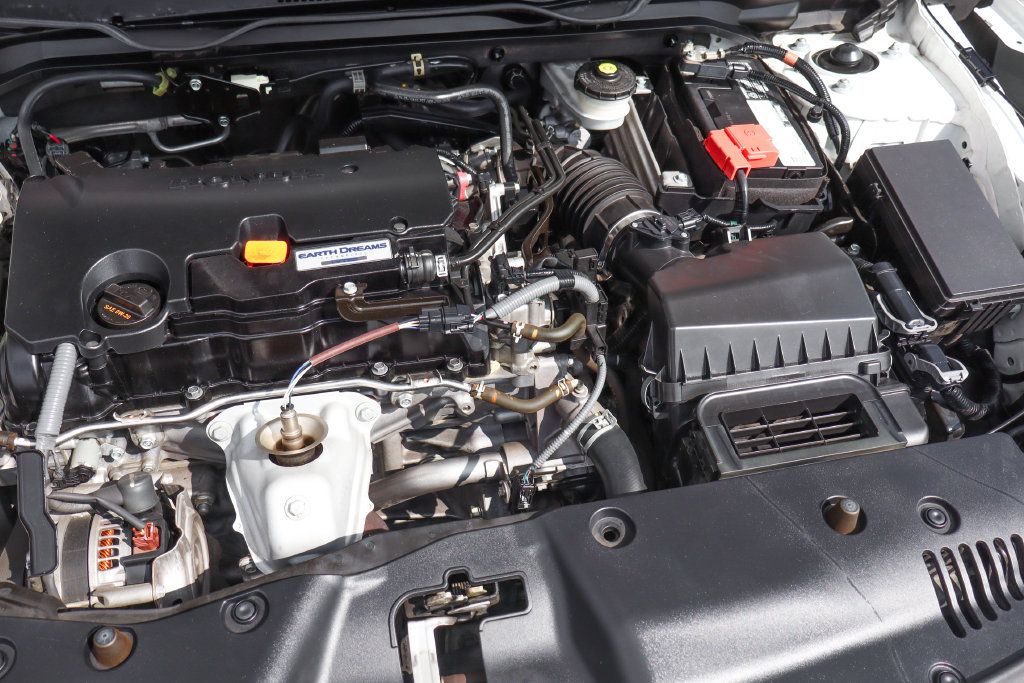 Used 2018 Honda Civic EX image 13