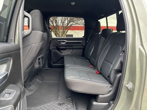 New 2026 RAM 1500 Big Horn w/ Night Edition AWD/4WD image 24