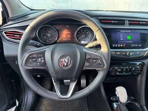 Used 2023 Buick Encore GX Select w/ Sport Touring Package AWD/4WD image 11