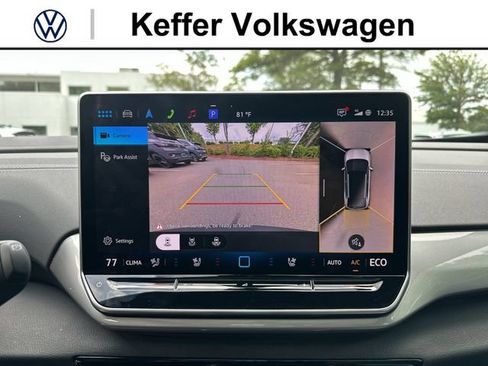 New 2025 Volkswagen ID.4 Pro S Plus AWD/4WD image 22