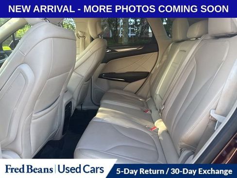 Used 2018 Lincoln MKC Premiere AWD/4WD image 12