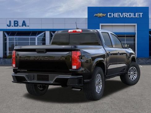 New 2026 Chevrolet Colorado LT w/ Advanced Trailering Package AWD/4WD image 4