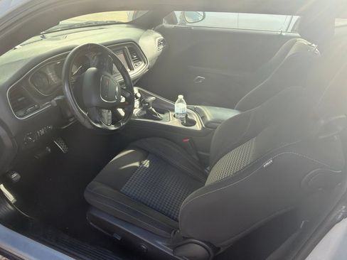 Used 2022 Dodge Challenger SXT w/ Blacktop Package RWD image 10
