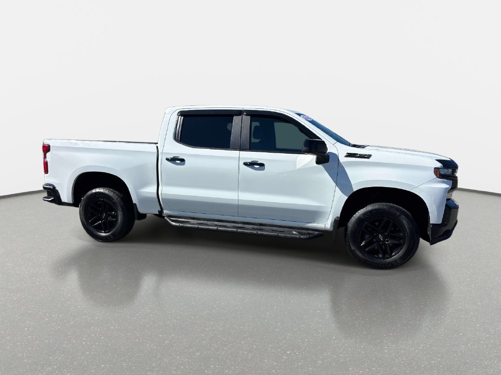 Used 2019 Chevrolet Silverado 1500 LT Trail Boss AWD/4WD image 3