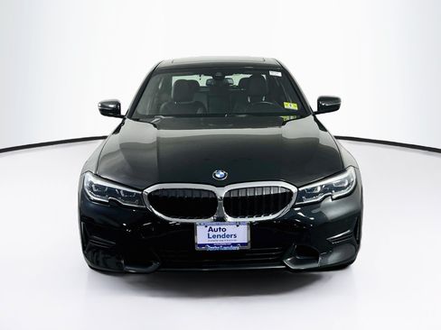 Used 2021 BMW 330i xDrive Sedan w/ Driving Assistance Package AWD/4WD image 2