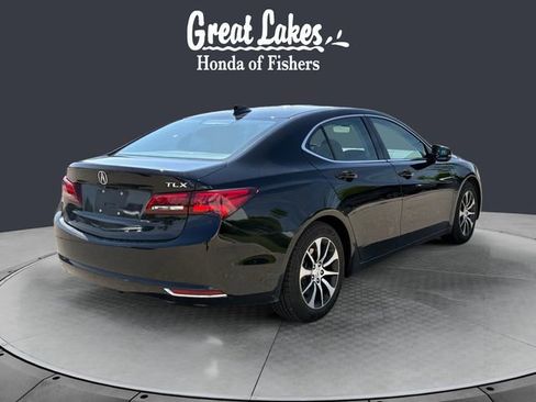 Used 2016 Acura TLX w/ Technology Package FWD image 5