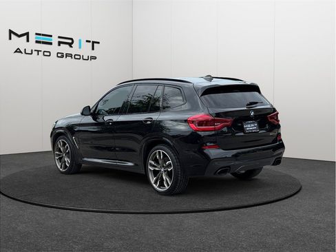 Used 2019 BMW X3 M40i AWD/4WD image 7