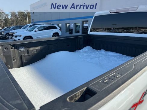 Certified 2023 Chevrolet Silverado 2500 LTZ image 9