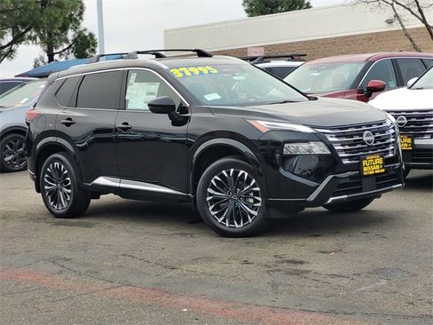 New 2026 Nissan Rogue Platinum w/ Platinum Premium Package image 1