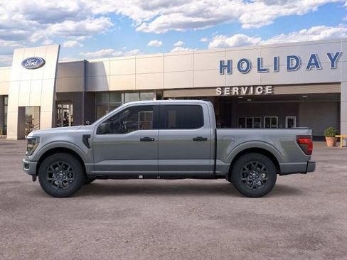 New 2026 Ford F150 STX w/ Equipment Group 200A RWD image 3