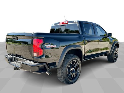 New 2025 Chevrolet Colorado Trail Boss image 43