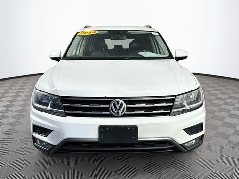 Used 2018 Volkswagen Tiguan SE AWD/4WD image 4