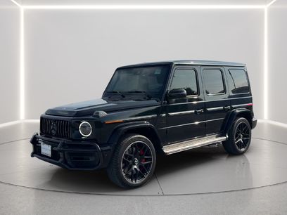 Used 2024 Mercedes-Benz G 63 AMG 4MATIC