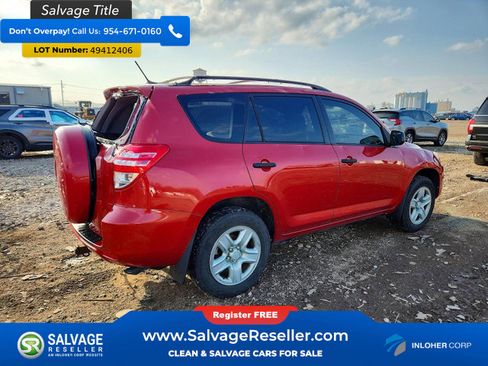 Used 2009 Toyota RAV4 2WD image 4