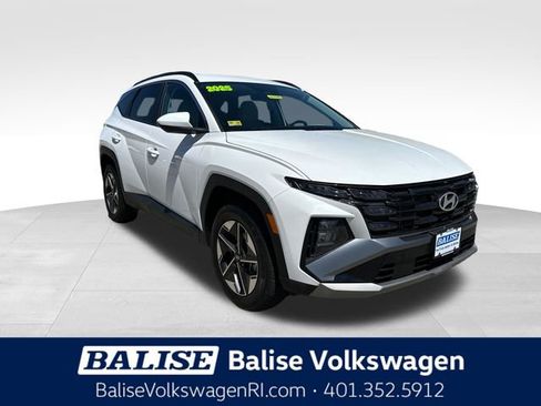 Used 2025 Hyundai Tucson SEL AWD/4WD image 1