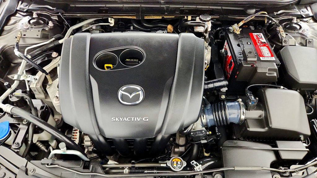 Used 2020 MAZDA MAZDA3 AWD Sedan w/ Premium Package image 27