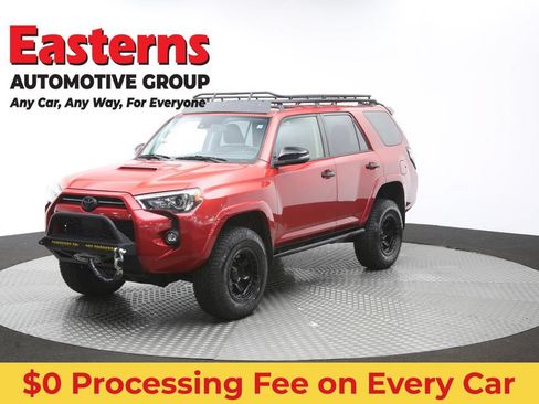 Used 2021 Toyota 4Runner Venture w/ Moonroof Package AWD/4WD image 56