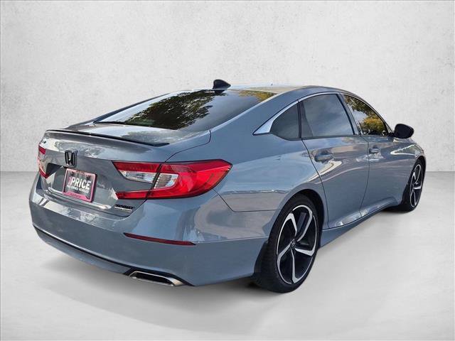 Used 2022 Honda Accord Sport Special Edition image 5