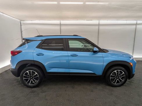New 2026 Chevrolet TrailBlazer LT w/ LT Cold Weather Package image 7