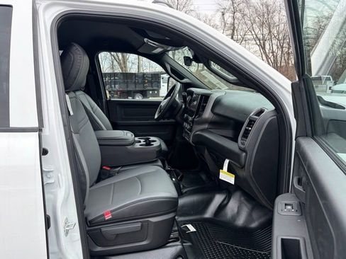 New 2026 RAM 2500 Tradesman image 29