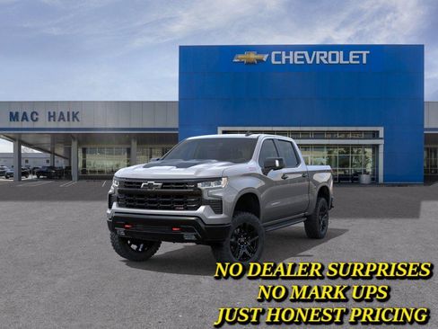 New 2026 Chevrolet Silverado 1500 LT Trail Boss w/ LT Trail Boss Premium Package AWD/4WD image 8