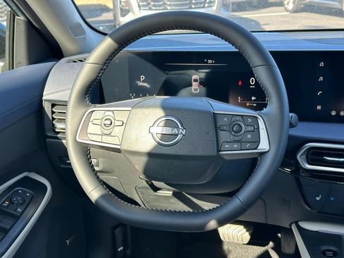 Used 2026 Nissan Sentra SL w/ Floor Mat Package FWD image 7