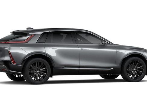 New 2026 Cadillac Lyriq Luxury w/ LPO, Bronce Accent Package RWD image 66