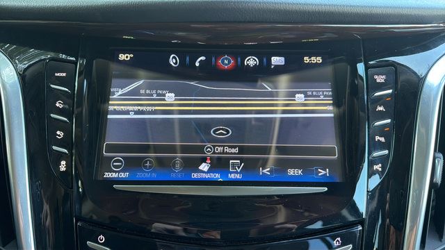 Used 2020 Cadillac Escalade ESV Premium Luxury w/ Escalade Sport Edition AWD/4WD image 24