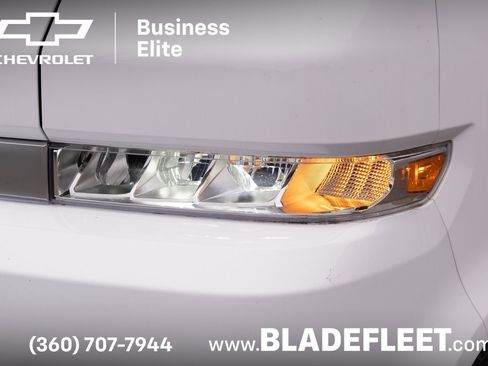 New 2025 Chevrolet Brightdrop 400 w/ Battery Pack, Max Range image 14
