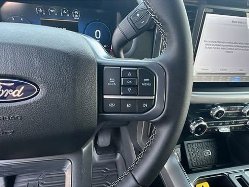 New 2025 Ford F150 XLT w/ Equipment Group 303A High image 30