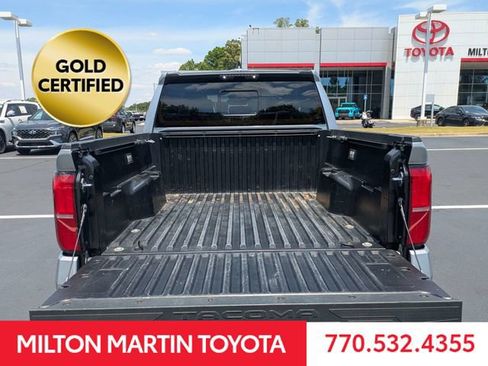 Certified 2024 Toyota Tacoma SR5 RWD image 6