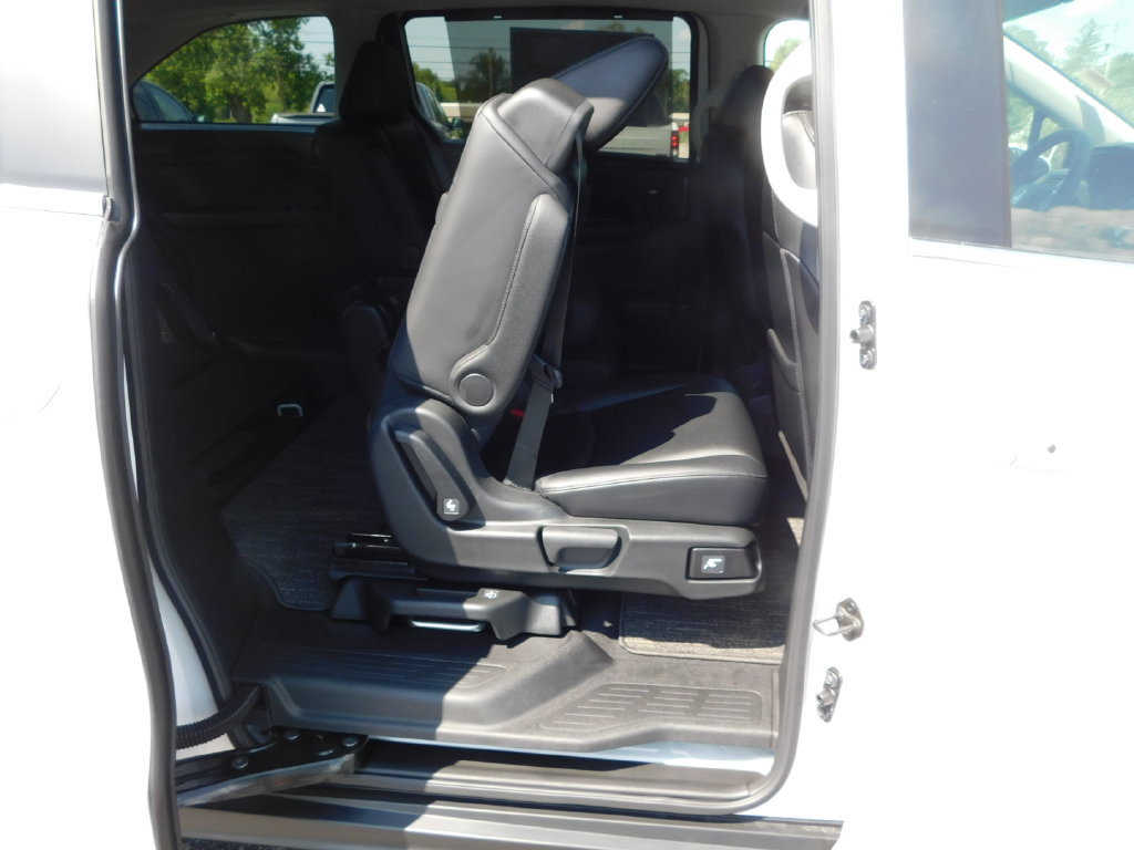 New 2027 Honda Odyssey EX-L image 31