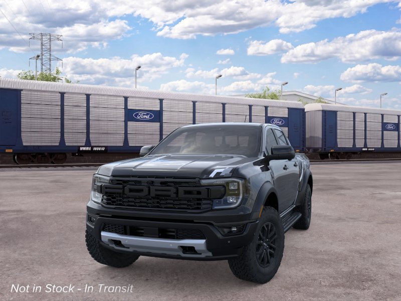 New 2026 Ford Ranger Raptor AWD/4WD image 2