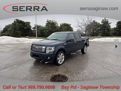 Used 2014 Ford F150 Limited