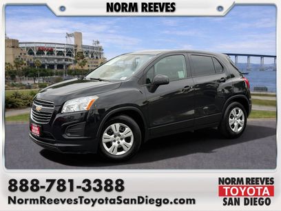 Used 2016 Chevrolet Trax LS w/ LPO, Cargo Package