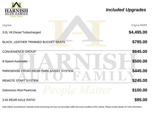 Used 2018 RAM 1500 Laramie w/ Convenience Group image 4