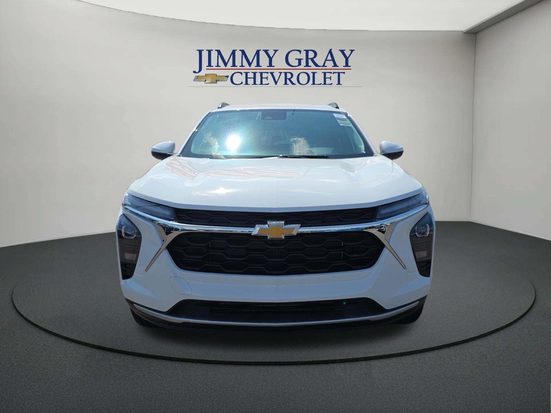 New 2026 Chevrolet Trax LT w/ Driver Confidence Package FWD image 8
