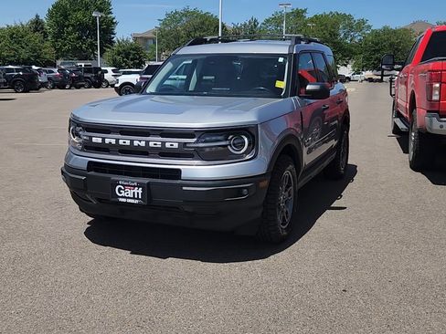 Used 2022 Ford Bronco Sport Big Bend w/ Convenience Package AWD/4WD image 10