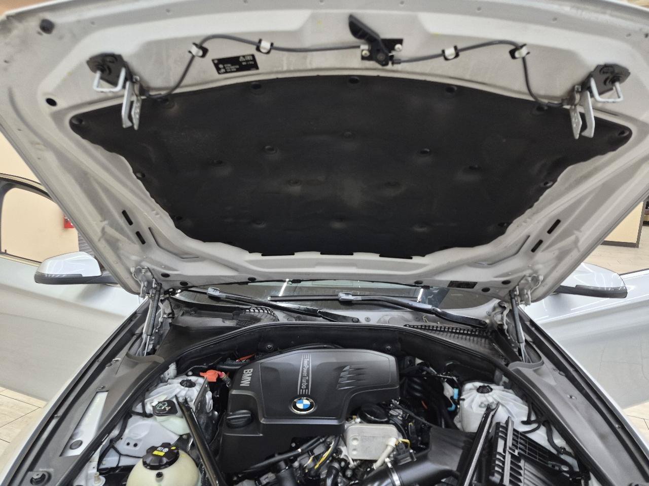 Used 2016 BMW 528i Sedan RWD image 42