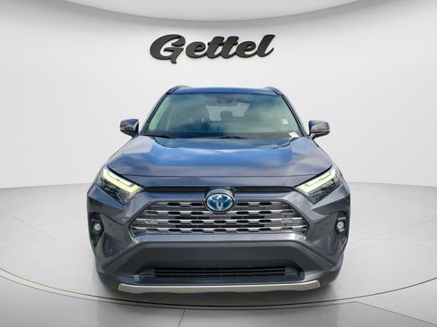 Used 2024 Toyota RAV4 Limited image 8