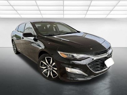 Used 2025 Chevrolet Malibu RS
