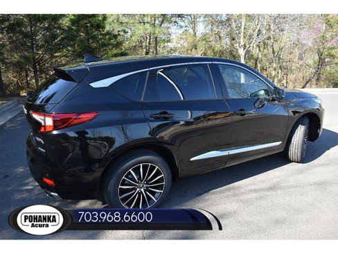 New 2025 Acura RDX SH-AWD w/ Advance Package image 11