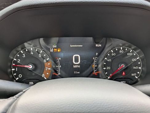 New 2026 Jeep Compass Limited image 16