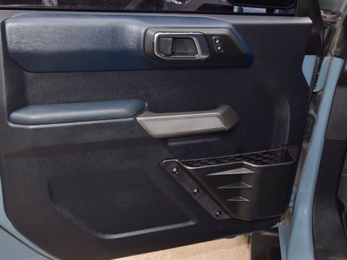 Certified 2022 Ford Bronco Outer Banks AWD/4WD image 42
