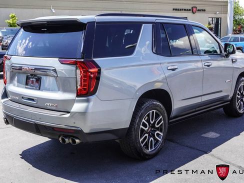 Used 2023 GMC Yukon AT4 w/ AT4 Premium Package AWD/4WD image 26