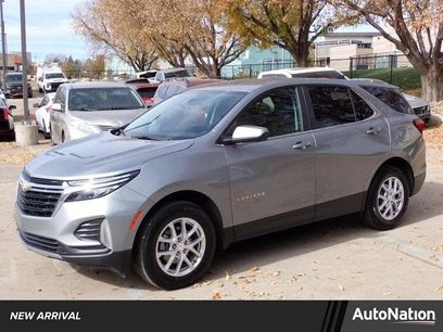 Used 2023 Chevrolet Equinox LT