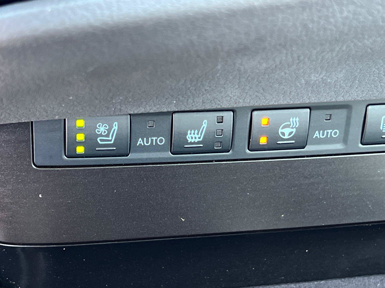 Certified 2025 Lexus ES 350 w/ Premium Package FWD image 31