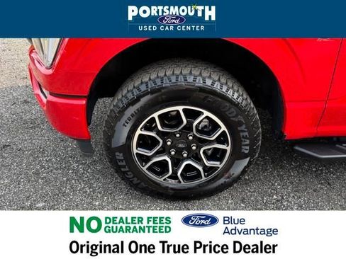 Certified 2023 Ford F150 XLT w/ Equipment Group 302A High AWD/4WD image 39