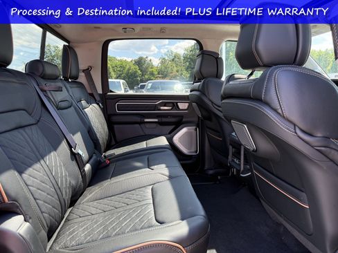 New 2026 RAM 1500 Tungsten w/ Bed Utility Group AWD/4WD image 15