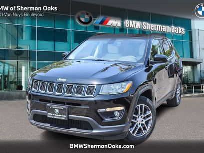 Used 2019 Jeep Compass Latitude w/ Popular Equipment Group